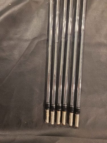 Dynamic Gold Shafts - Full Set (5-PW)