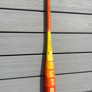 2025 Easton Hype Fire Composite USABat Certified Bat (-11)  17 oz 28" (Used)