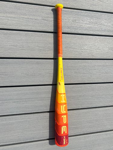 2025 Easton Hype Fire Composite USABat Certified Bat (-11) 17 oz 28" (Used)