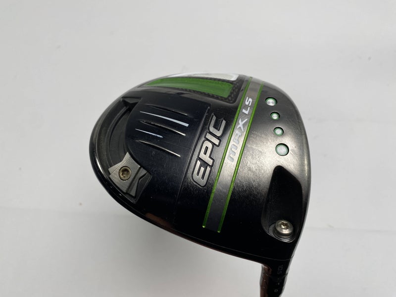 Callaway EPIC Max LS Driver 10.5* Project X Even Flow 5.5 55g Regular RH