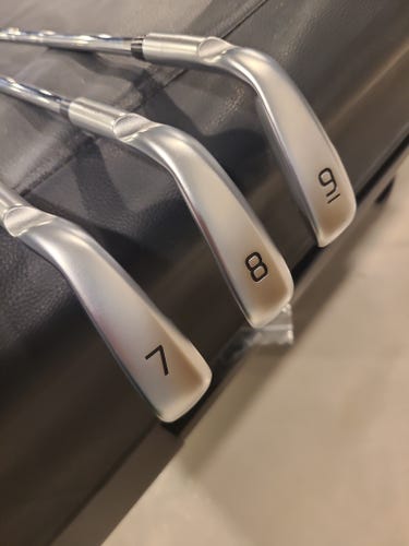 PING G430 Irons - 7-9 - Brand New