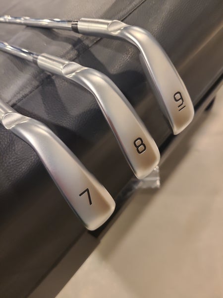 PING G430 Irons - 7-9 - Brand New