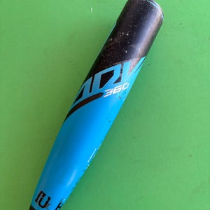 2025 Easton ADV 360 Ice Composite Bat USABat Certified (-10) Composite 19 oz 29"