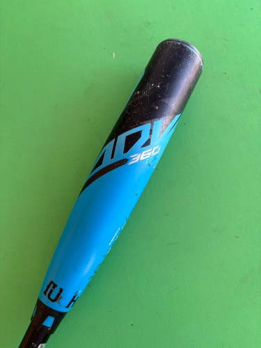 2025 Easton ADV 360 Ice Composite Bat USABat Certified (-10) Composite 19 oz 29"