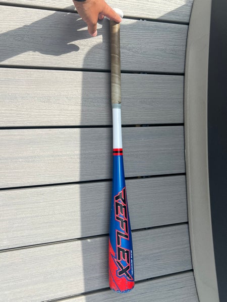 Easton Reflex Alloy USABat Certified Bat (-12)  18 oz 27" (Used)