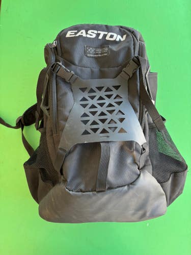 Black Easton Walk Off NX Elite Bat Pack