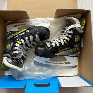 Bauer Hockey Skates Regular Width 11.5 (Used) Youth