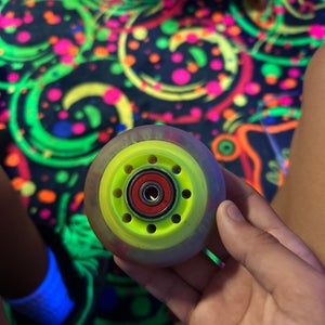 Old Labeda Wheels (Used)