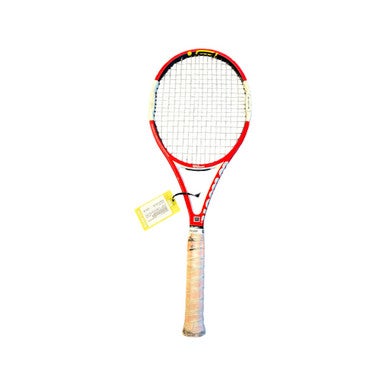 Used Wilson N CODE SIX-ONE TOUR 16X19 Adult Tennis Racquet Red 4 3/8" 10299-S000298771
