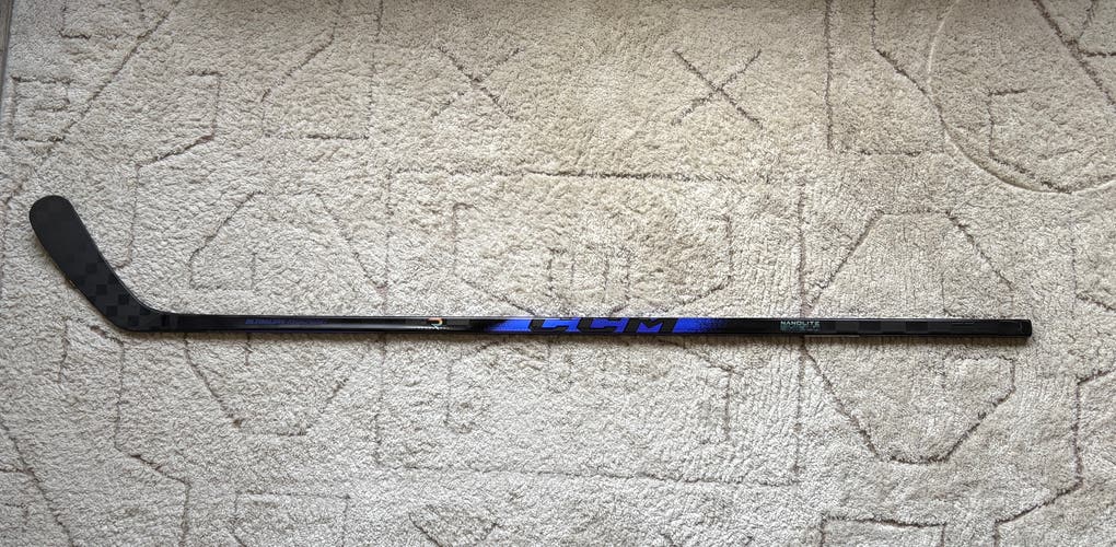 UNRELEASED Senior CCM RibCor Trigger 10 Pro Right Handed Hockey Stick P29 (New)