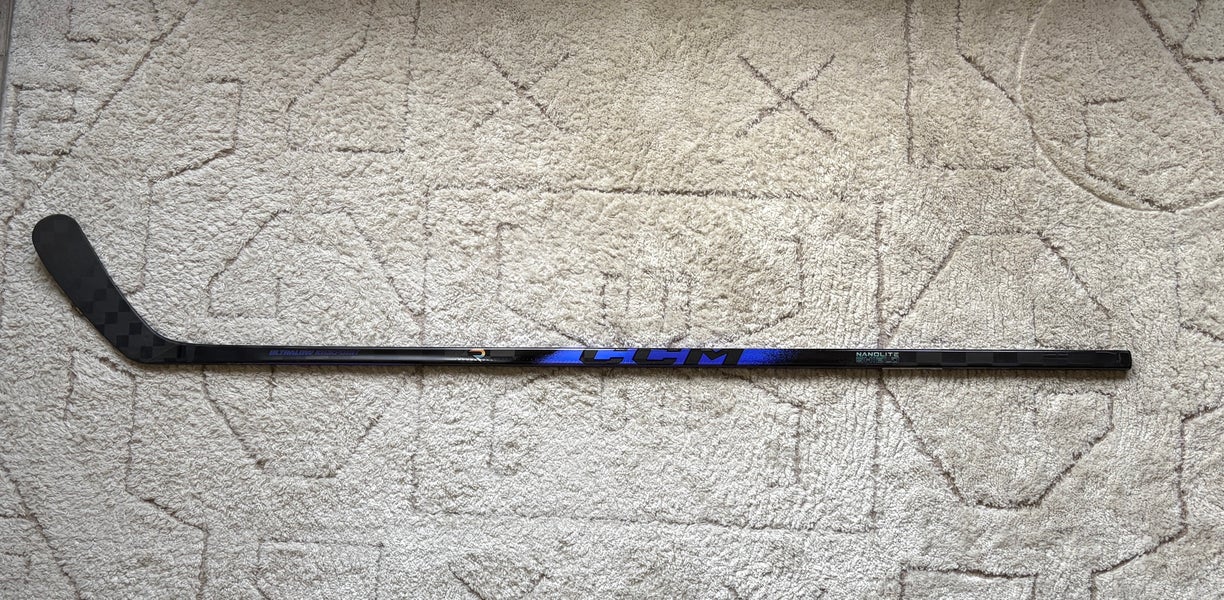 UNRELEASED Senior CCM RibCor Trigger 10 Pro Right Handed Hockey Stick P29  (New)