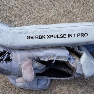 GB RBK Reebok X Pulse INT PRO Regular (Used)