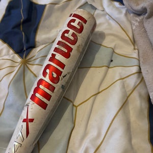 Marucci CAT X USA USSSA Certified Bat (-10) 18 oz 28" (Used)