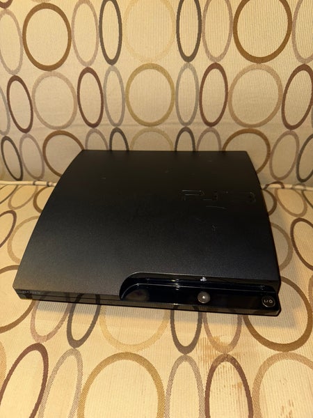 Sony PlayStation 3 Console Only Tested Works Great No Cords Used Pre Owned Elect
