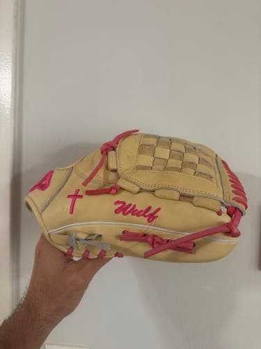 44 pro baseball softball glove 11.75 inch