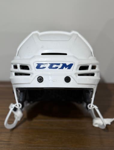 Small CCM Super Tacks X Helmet (Used)
