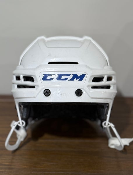 Small CCM Super Tacks X Helmet  (Used)