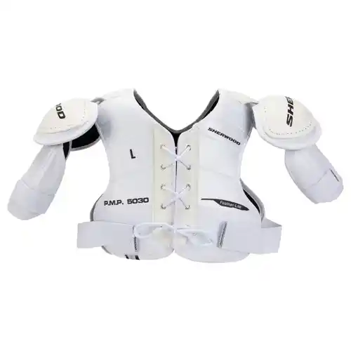 Senior Sher-Wood 5030 HOF Shoulder Pads [10121946]
