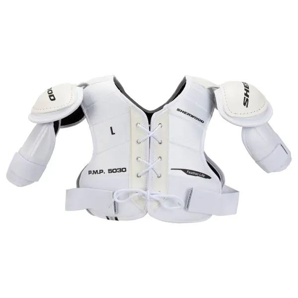 Senior Sher-Wood 5030 HOF Shoulder Pads [10121946]