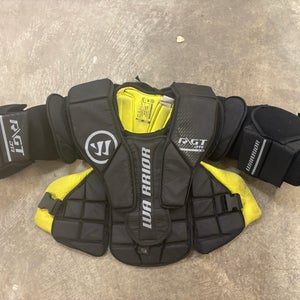 Warrior Youth Goalie Chest protector