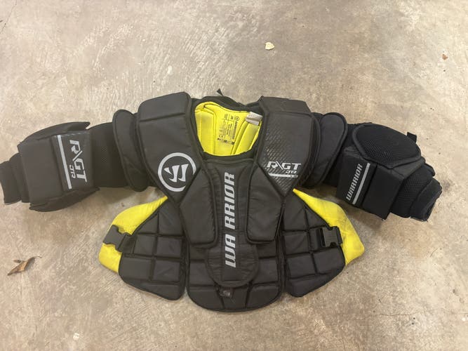 Warrior Youth Goalie Chest protector