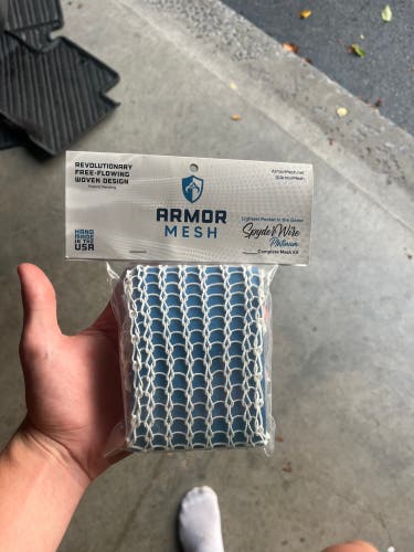 BRAND NEW ARMOR MESH