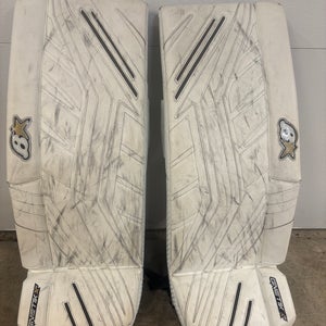 Brian’s Gnetik X5 Jr Leg Pads