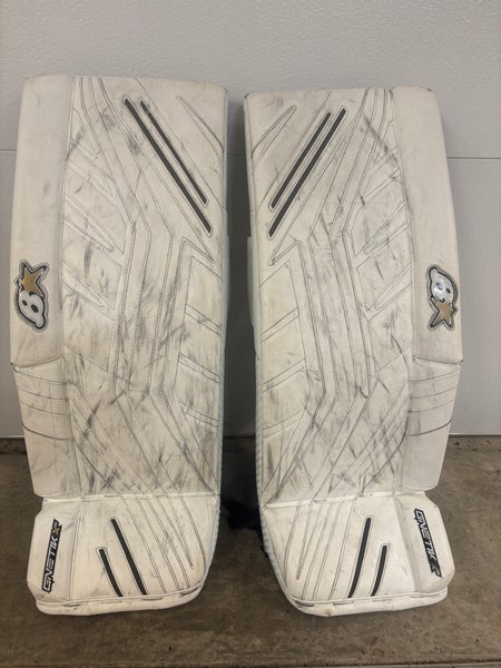 Brian’s Gnetik X5 Jr Leg Pads