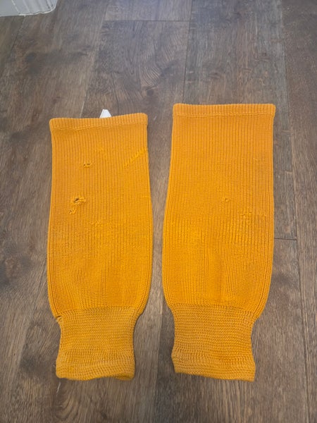 Yellow Youth Small knit Socks (Used)