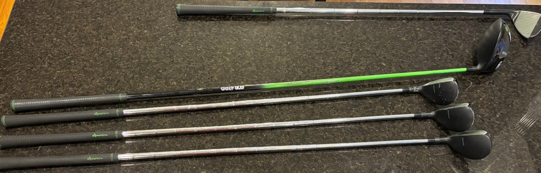 Bombtech Golf 3.0 Driver and Woods set
