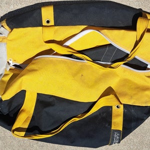 Hockey bag Laurin International 32×16×14 (Used)