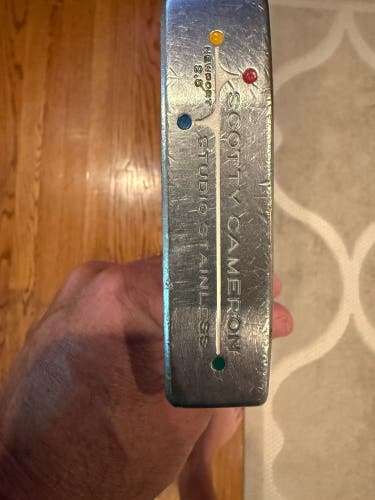 Scotty Cameron 2014 Select Newport 2.5 Right Handed Putter (Used)