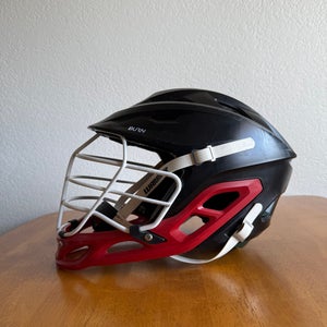 Warrior Burn Helmet (Used)