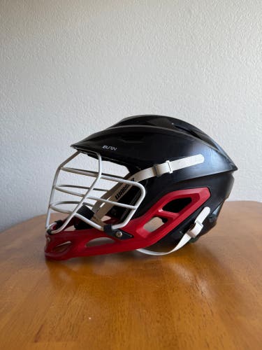 Warrior Burn Helmet (Used)