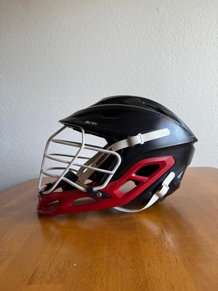 Warrior Burn Helmet (Used)