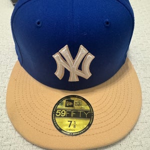 (RARE) 1977 MLB All star Game New Era 5950 7 5/8 Hat New