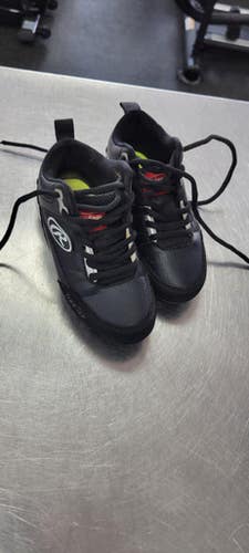 Used Rawlings 10D BB/SB Cleats Black Youth 10.0 11497-S000150581