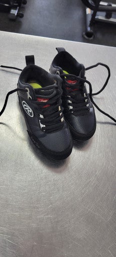 Used Rawlings 10D BB/SB Cleats Black Youth 10.0 11497-S000150581