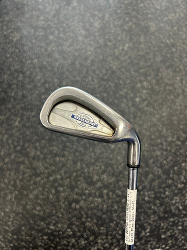 Used Callaway BIG BERTHA STEELHEAD X-14 Mens Individual Iron RH 5 Iron 11849-S000029391