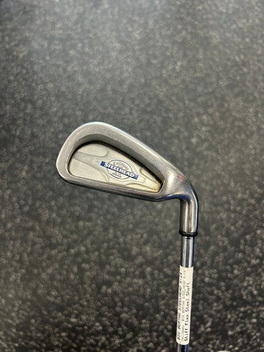 Used Callaway BIG BERTHA STEELHEAD X-14 Mens Individual Iron RH 5 Iron 11849-S000029391