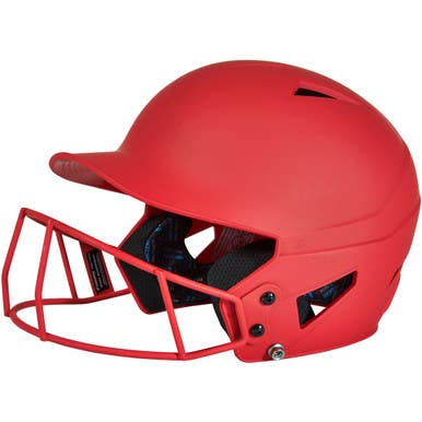 New Hx Rise+Mask Junior Scarlet 11849-CHPHXFPMSCJ