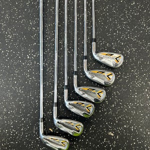 Used Tour Edge BAZOOKA 260 Mens Iron Set RH 5I-PW 11849-S000028887