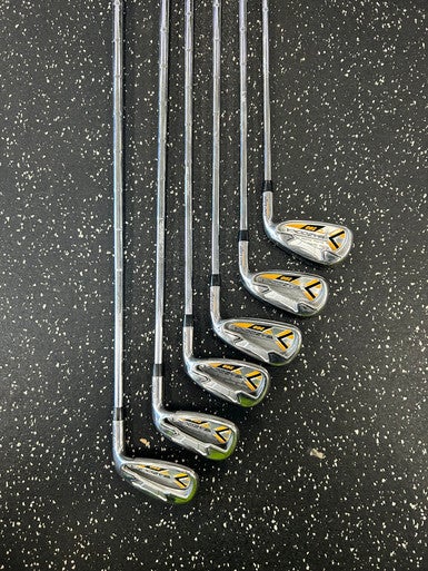 Used Tour Edge BAZOOKA 260 Mens Iron Set RH 5I-PW 11849-S000028887
