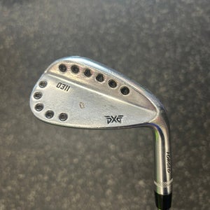 Used PXG 0311 FORGED Golf Wedge Mens RH 50 Degree 11849-S000029783