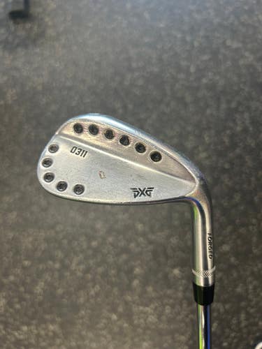 Used PXG 0311 FORGED Golf Wedge Mens RH 50 Degree 11849-S000029783