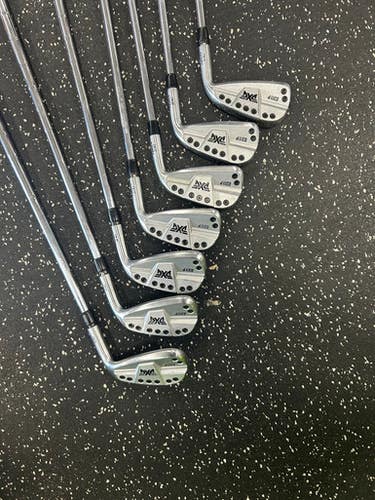 Used PXG 0311P Mens Iron Set RH 4I-PW 11849-S000029782