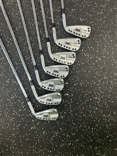 Used PXG 0311P Mens Iron Set RH 4I-PW 11849-S000029782