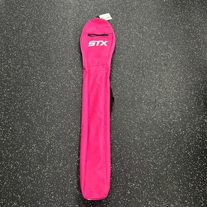 Used STX LAX Accessories Stick Bags Pink 11849-S000029750