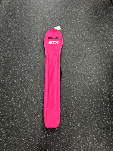 Used STX LAX Accessories Stick Bags Pink 11849-S000029750