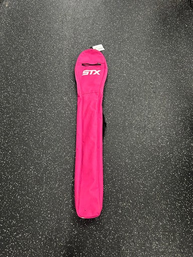 Used STX LAX Accessories Stick Bags Pink 11849-S000029750